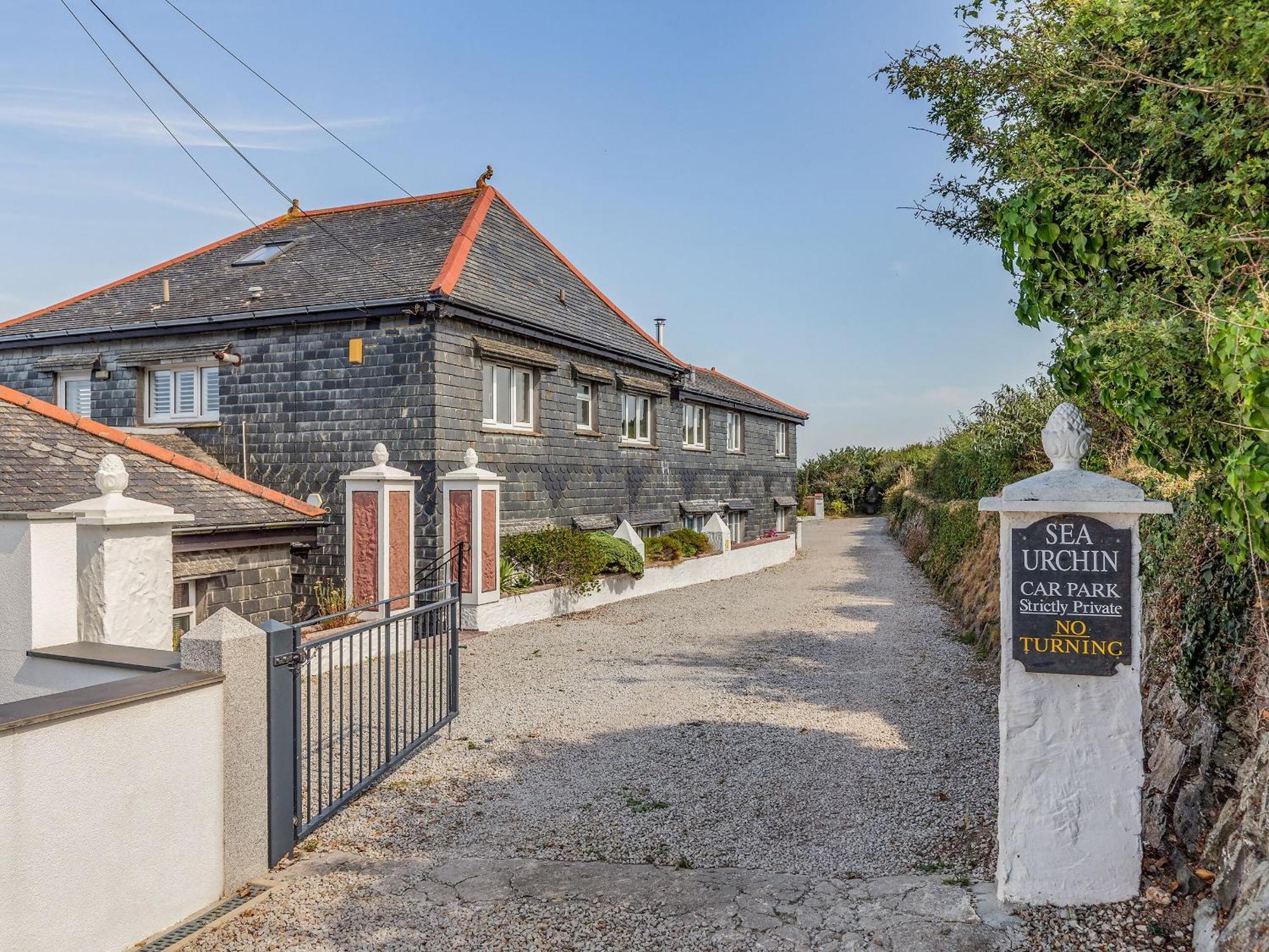 Studio Sea Urchin Villa Carbis Bay Exterior photo